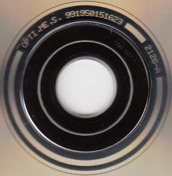 CD Fields Of The Nephilim: From Gehenna To Here