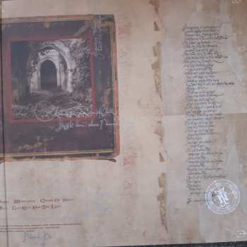2LP Fields Of The Nephilim: The Nephilim CLR | LTD
