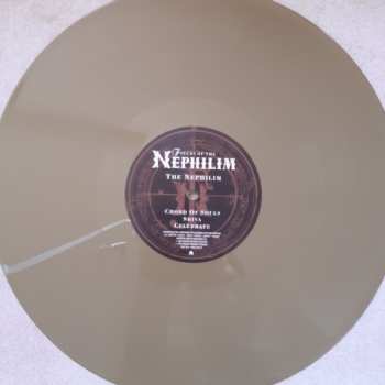 2LP Fields Of The Nephilim: The Nephilim CLR | LTD