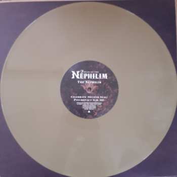 2LP Fields Of The Nephilim: The Nephilim CLR | LTD