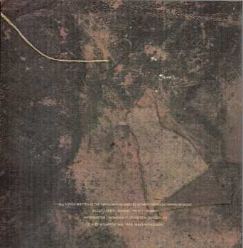 CD Fields Of The Nephilim: The Nephilim