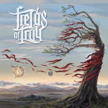 CD Fields Of Troy: The Great Perseverance