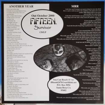 LP Fifteen: Hush