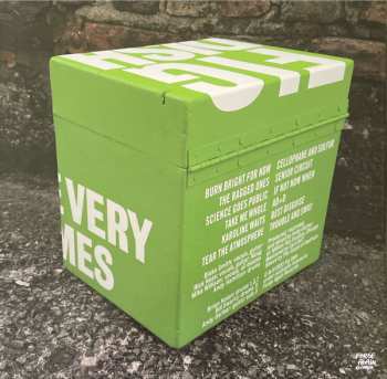 LP Fig Dish: Feels Like The Very First Two Times