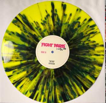 LP Fight Paris: Paradise Found