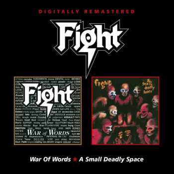 2CD Fight: War Of Words * A Small Deadly Space
