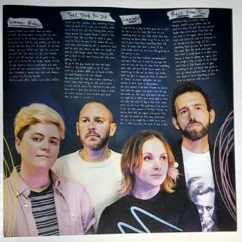 LP Fightmilk: No Souvenirs CLR | LTD