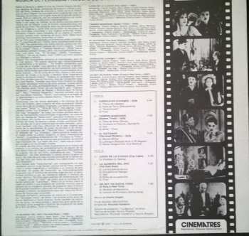 LP Film Sound Orchestra: Música De Películas Famosas De Charlie Chaplin