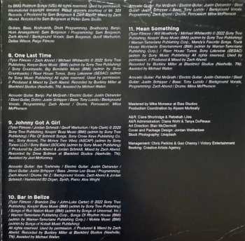 CD Tyler Filmore: Mean Something