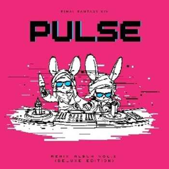 CD Final Fantasy: Pulse: Final Fantasy 14 Remix Album Vol.2 - Deluxe