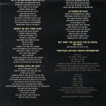 CD The Final Plan: Closed Casket Secrets