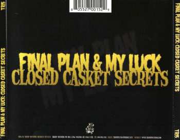 CD The Final Plan: Closed Casket Secrets