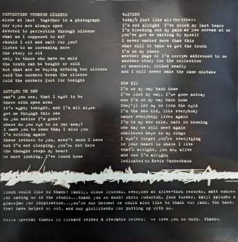 LP Finch: Falling Into Place