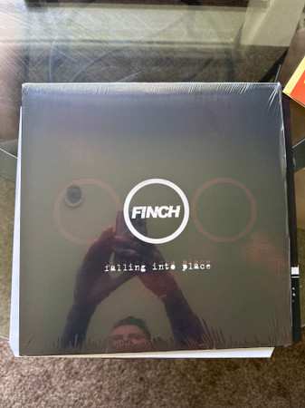 LP Finch: Falling Into Place