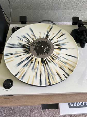 LP Finch: Falling Into Place