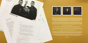 3LP Fingers Inc.: Another Side