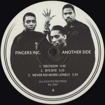 3LP Fingers Inc.: Another Side