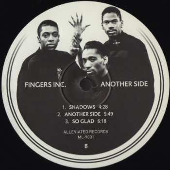 3LP Fingers Inc.: Another Side