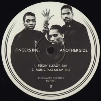 3LP Fingers Inc.: Another Side
