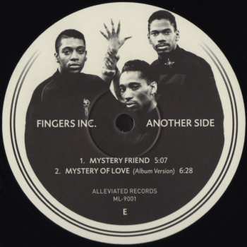 3LP Fingers Inc.: Another Side
