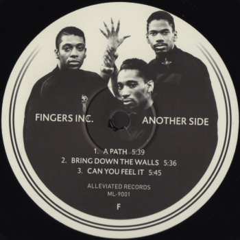 3LP Fingers Inc.: Another Side
