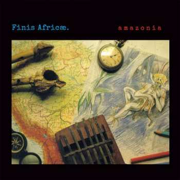 LP Finis Africae: Amazonia