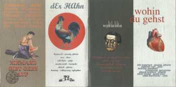 CD Fink: Haiku Ambulanz DIGI