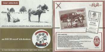 CD Fink: Haiku Ambulanz DIGI