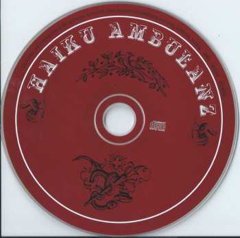 CD Fink: Haiku Ambulanz DIGI