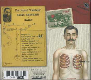 CD Fink: Haiku Ambulanz DIGI