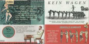 CD Fink: Haiku Ambulanz DIGI