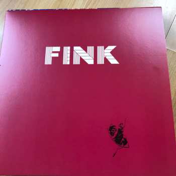 6LP/Zestaw pudełkowy Fink: 'Ne Menge Leute LTD | CLR