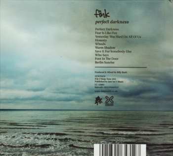 CD Fink: Perfect Darkness