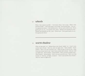 CD Fink: Perfect Darkness