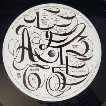 LP FINNEAS: Optimist