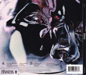 CD FINNEAS: Optimist