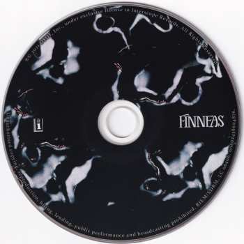 CD FINNEAS: Optimist