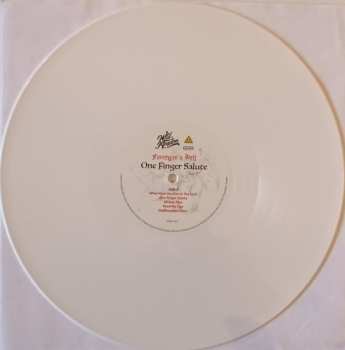 LP Finnegan's Hell: One Finger Salute CLR