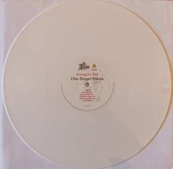 LP Finnegan's Hell: One Finger Salute CLR