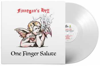 LP Finnegan's Hell: One Finger Salute CLR