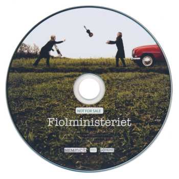 CD Fiolministeriet: Fiolministeriet