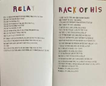 2LP Fiona Apple: Fetch The Bolt Cutters