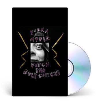 CD Fiona Apple: Fetch The Bolt Cutters DLX