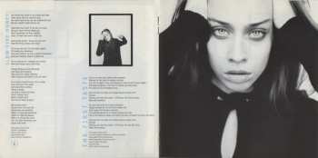 CD Fiona Apple: Tidal