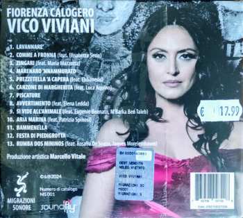 CD Fiorenza Calogero: Vico Viviani