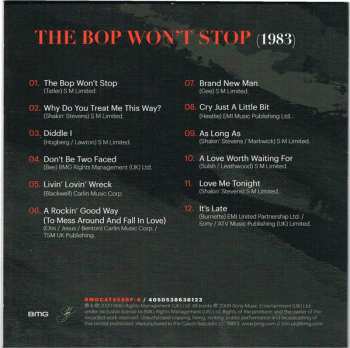 19CD/Zestaw pudełkowy Shakin' Stevens: Fire In The Blood - The Definitive Collection LTD | DLX