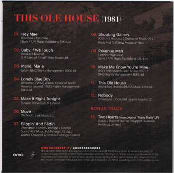 19CD/Zestaw pudełkowy Shakin' Stevens: Fire In The Blood - The Definitive Collection LTD | DLX