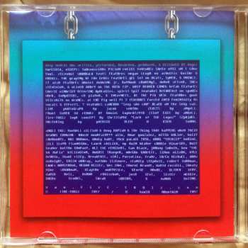 CD Fire-Toolz: Drip Mental