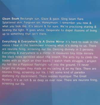 CD Fire-Toolz: I Am Upset Because I See Something That Is Not There.