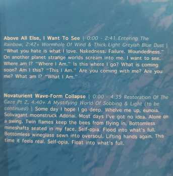 CD Fire-Toolz: I Am Upset Because I See Something That Is Not There.